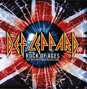 Def Leppard - Rock Of Ages - The Definitive Collection Поп, Рок, Джаз (CD) #1