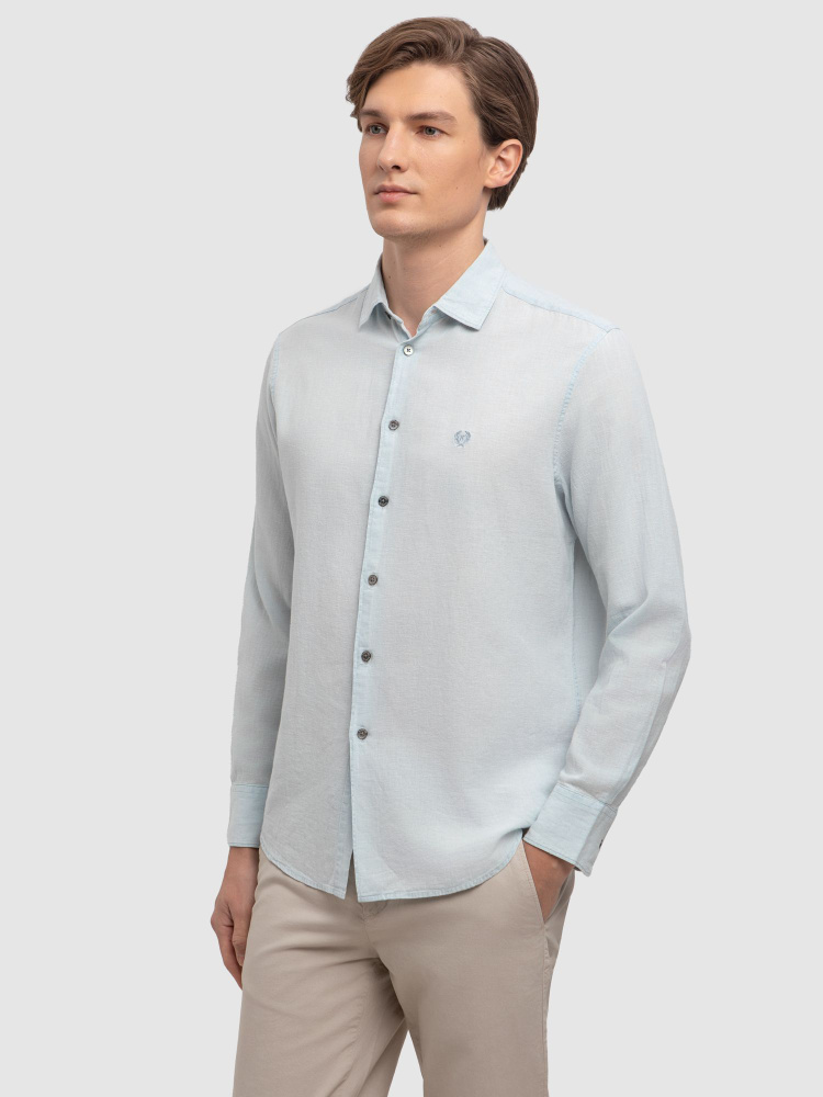 Рубашка KANZLER Regular Fit #1