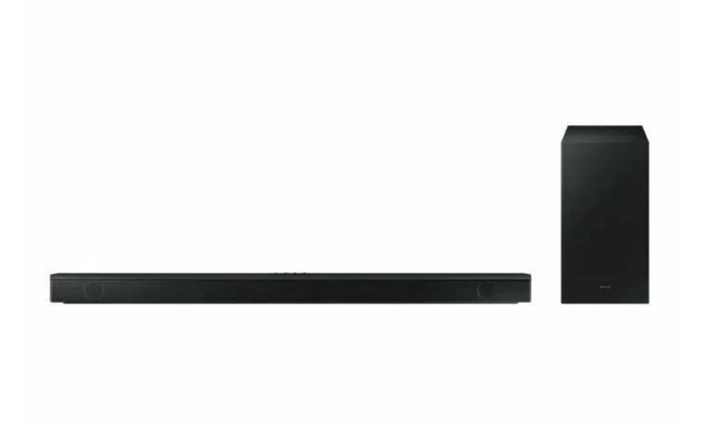 Саундбар Samsung HW-B650 (3.1, 430Вт), Black #1
