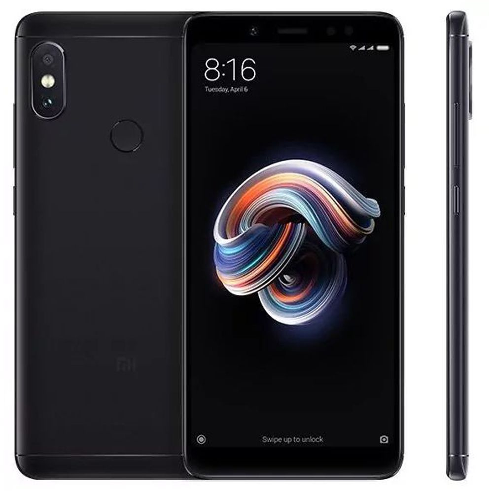 Redmi Смартфон 44444 Global 4/64 ГБ, черный #1