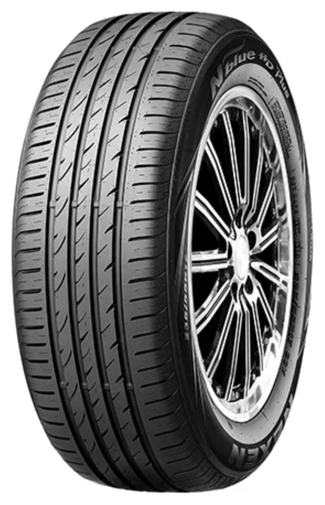 Nexen N BLUE HD PLUS Шины  летние 205/60  R16 92H #1