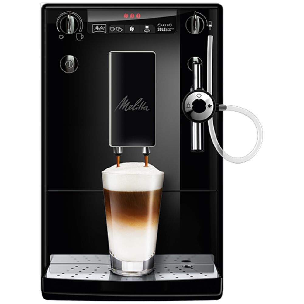 Кофемашина Melitta Caffeo Solo & Perfect Milk 957-304 #1