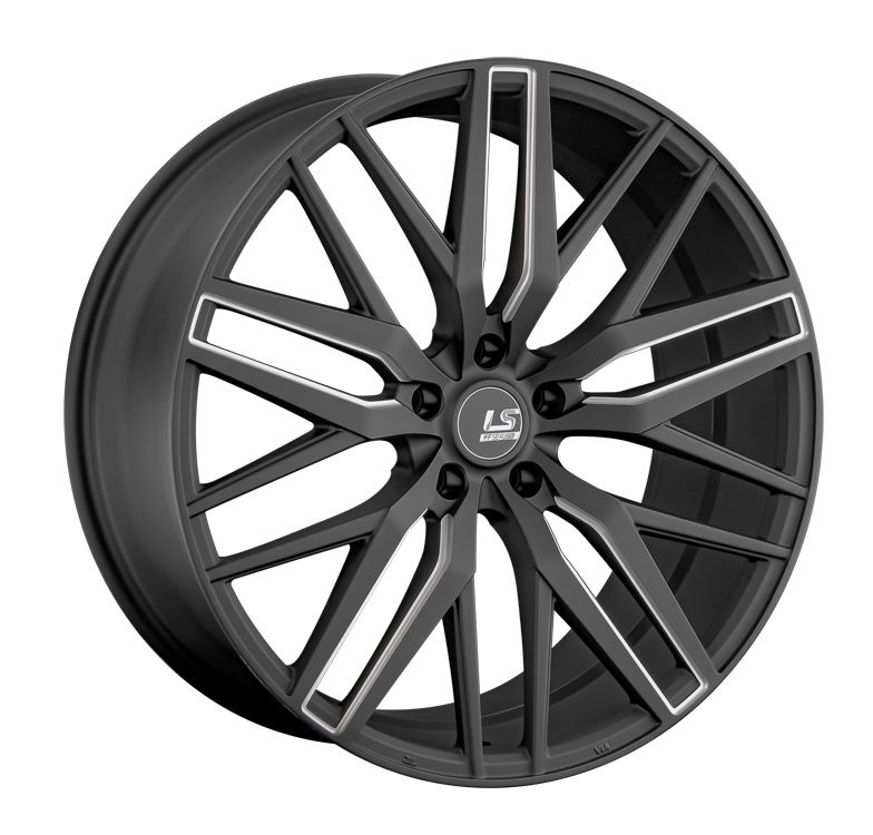 LS Flow Forming LS RC77 Колесный диск Литой 22x10" PCD5х120 ET35 D72.6 #1