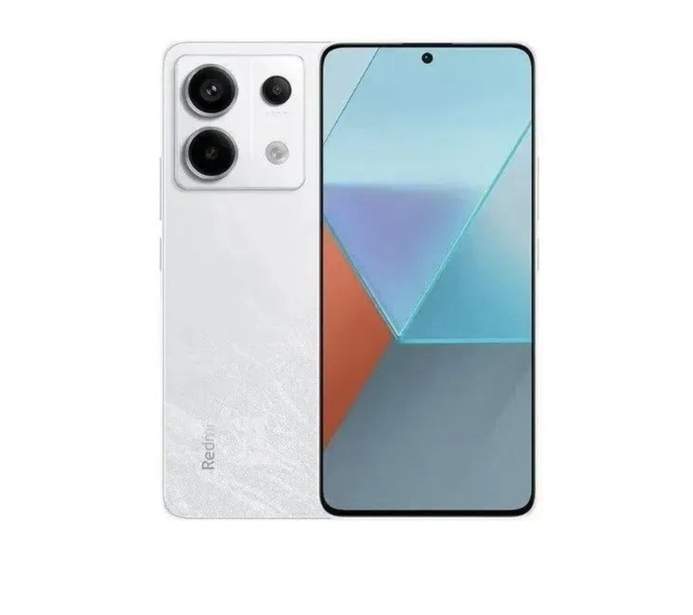 Смартфон Новый смартфон Redmi note 13 Pro, 5G, поддержка двух sim-карт, глобальная версия, NFC, Россия #1