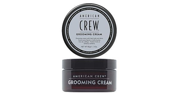 American Crew Grooming Cream - Крем с сильной фиксацией и высоким уровнем блеска 85 г  #1