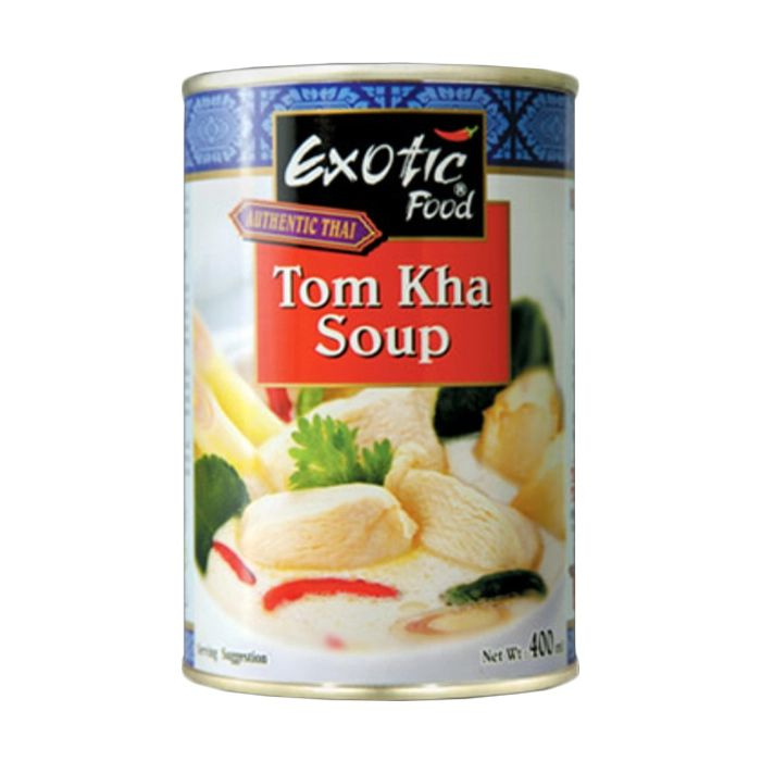 Exotic Food Суп Том-кха, 400 мл #1