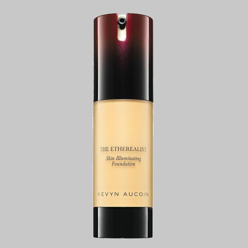 Подсвечивающая тональная основа для макияжа 2 28 мл/KEVYN AUCOIN Etherealist Skin Illuminating Foundation #1