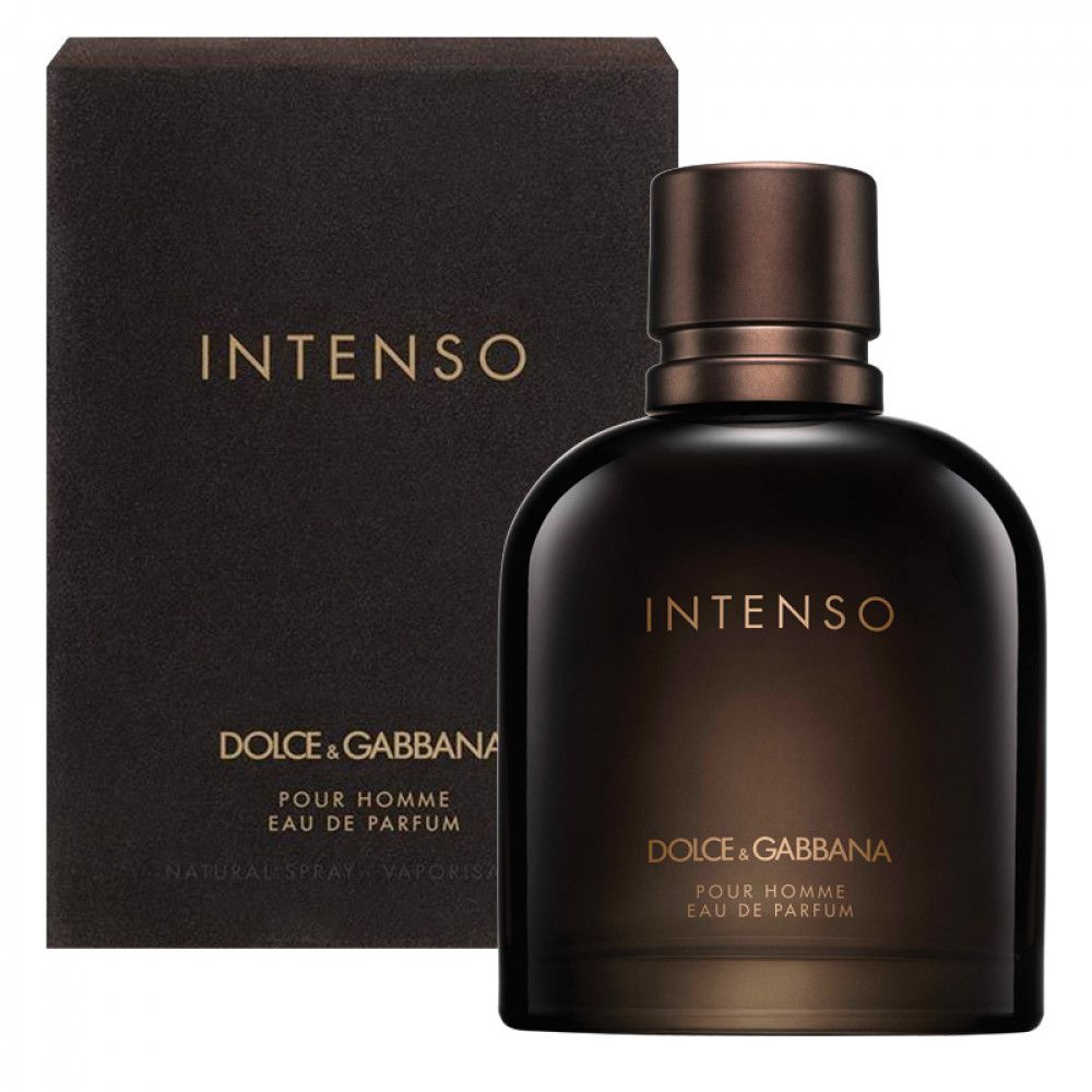 Вода парфюмерная Парфюм D G Intenso 100ml 100 мл #1