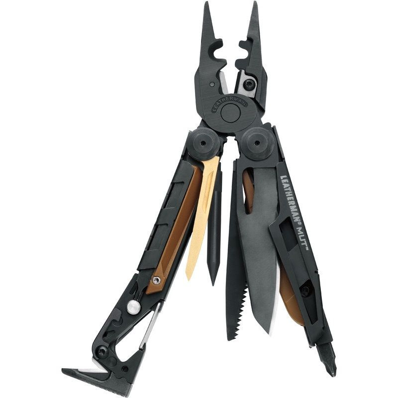 Мультиинструмент LEATHERMAN Мод. MUT EOD BLACK #1