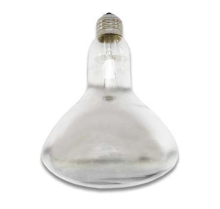 Лампа-термоизлучатель ИКЗ 220-250Вт R127 E27 (15) КЭЛЗ 8105001 #1