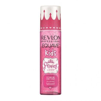 Revlon, Equave Kids Detangling Conditioner, 2-х фазный кондиционер для детей с блёстками, 200 мл  #1