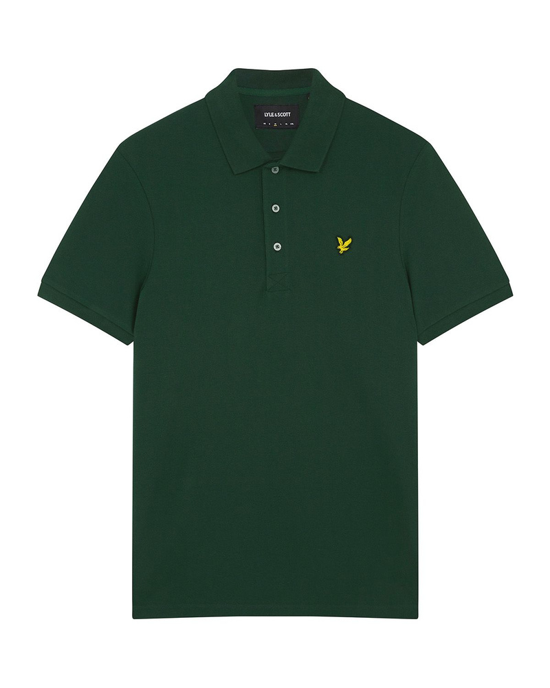 Поло Lyle & Scott #1