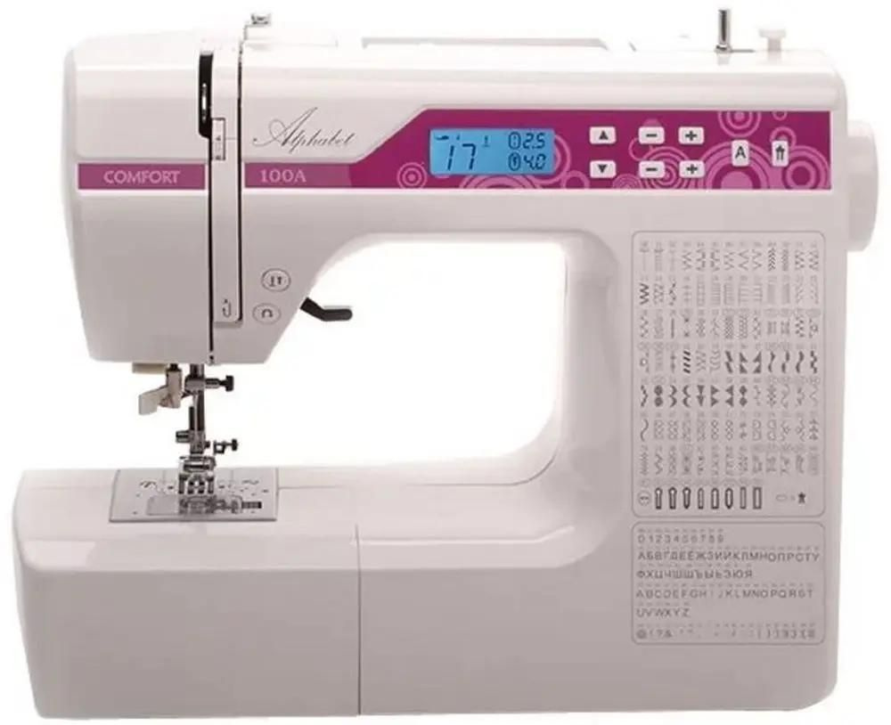 Швейная машина Comfort 100A белый #1