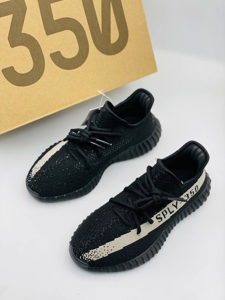 Кроссовки  x Yeezy Boost 350 v2 #1