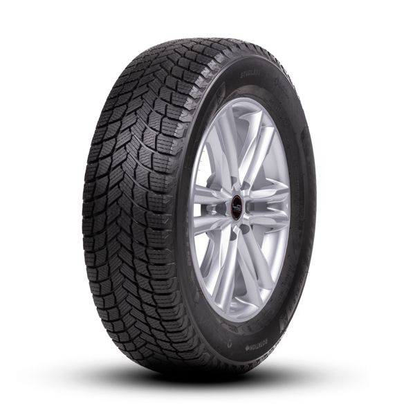 MICHELIN X-ICE SNOW Шины  зимние 235/45  R17 97H #1