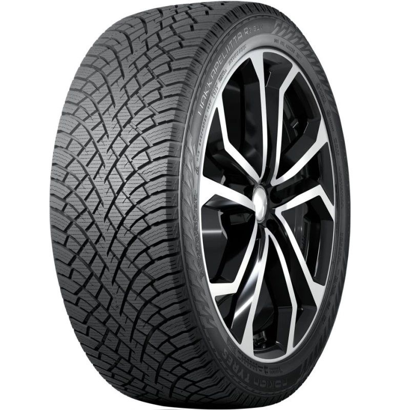 Nokian Tyres Hakkapeliitta R5 SUV Шины  зимние 215/70  R16 100R #1