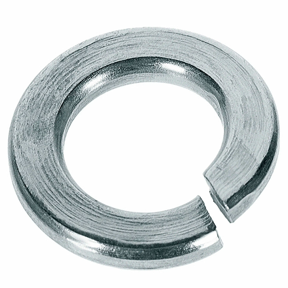 Шайба DIN127 М10 нержавеющая сталь (10 шт.) #1