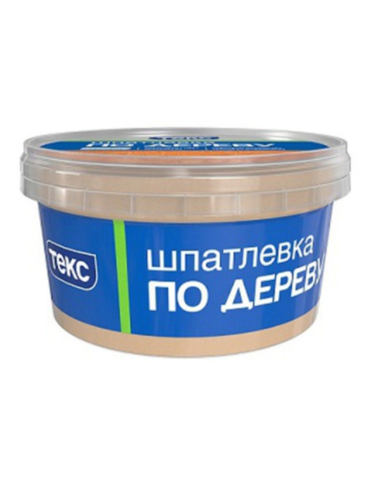 ТЕКС ПРОФИ шпатлевка по дереву универсальная, акриловая, сосна 3 штуки по 0,25 кг  #1