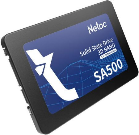 Netac 256 ГБ Внутренний SSD-диск SSD SA500 (NT01SA500-256-S3X) #1