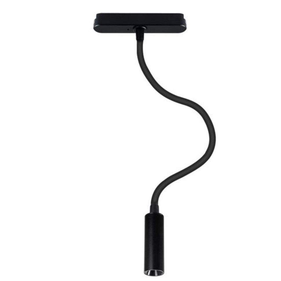 Светильник трековый Arte Lamp RAPID A6162PL-1BK #1