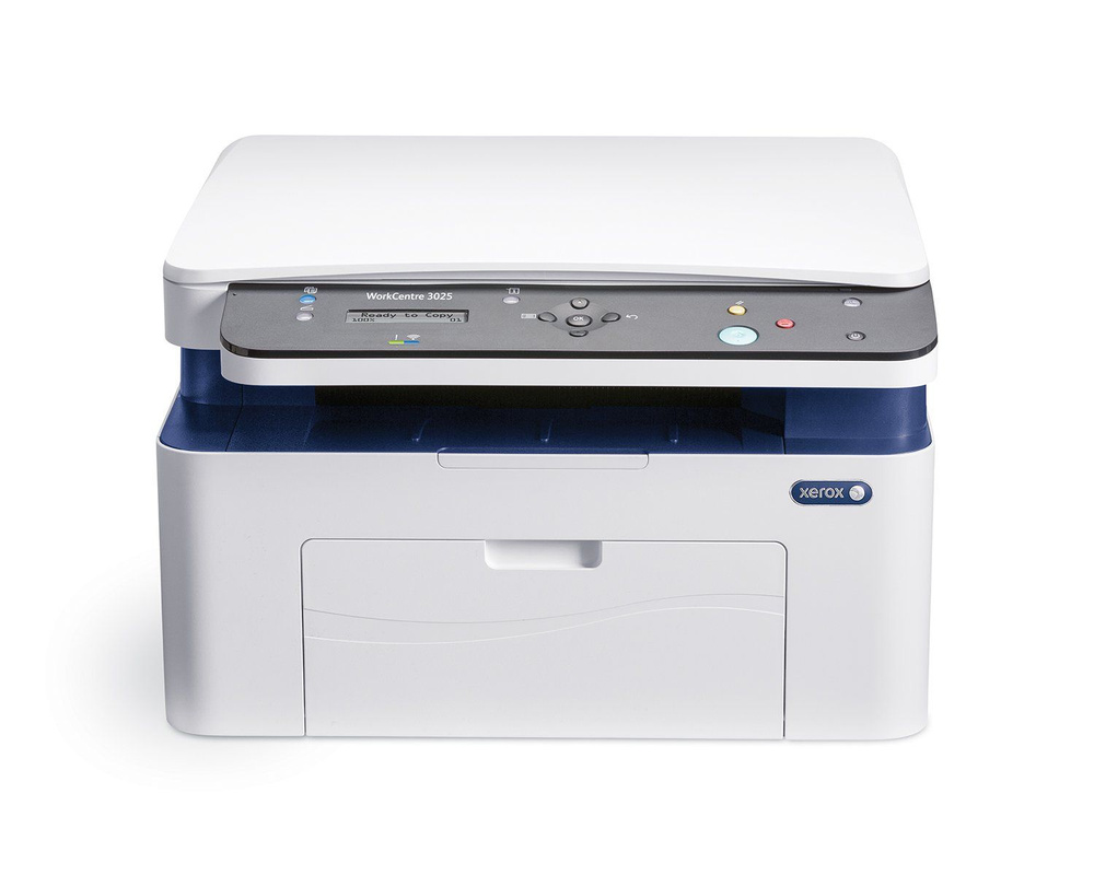 МФУ Xerox WorkCentre 3025BI #1