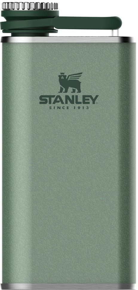 Фляга Stanley Classic (0,23 литра), темно-зеленая #1