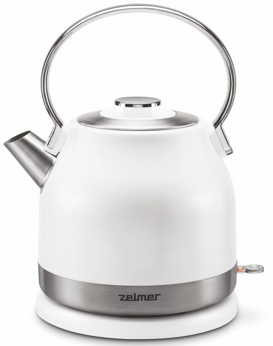 Электрический чайник Zelmer 71505555P белый #1