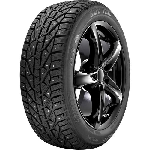 Tigar Ice SUV XL Шины  зимние 225/60  R17 103T Шипованные #1