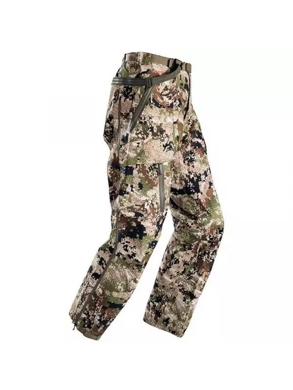 Брюки Sitka Stormfront Pant New, Optifade Subalpine #1