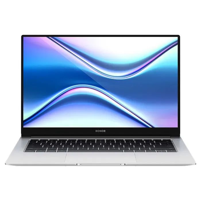 Honor Honor MagicBook X 14 Ноутбук 14", RAM 16 ГБ, SSD 1024 ГБ, Intel UHD Graphics, Windows Home, серебристый, #1