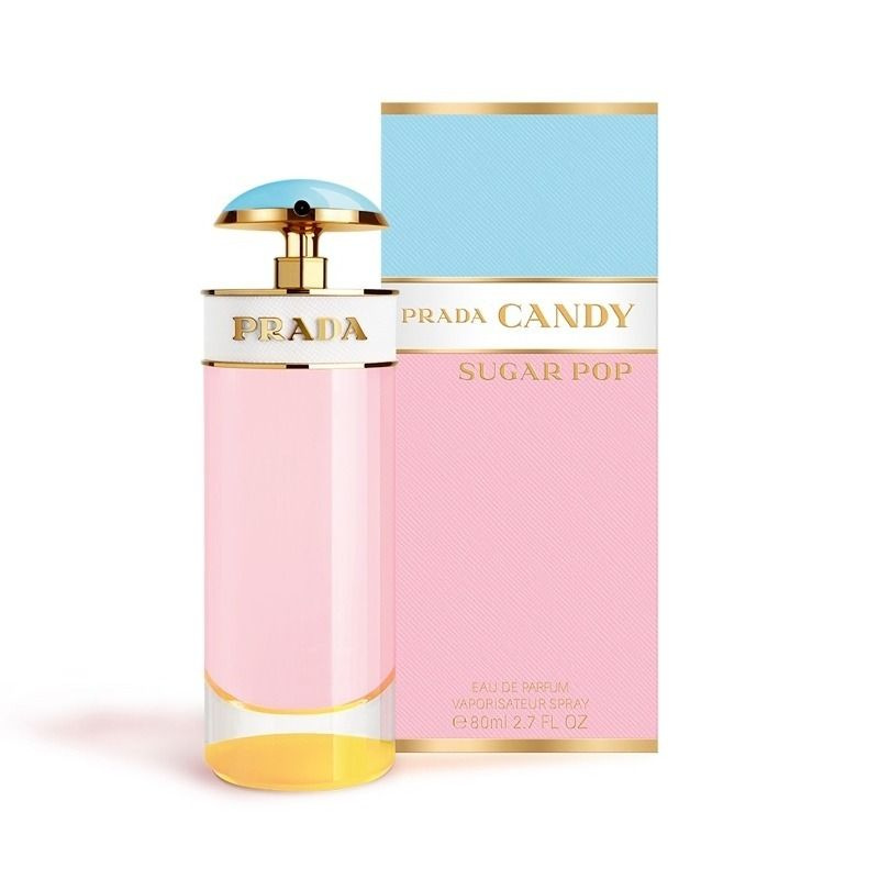 Prada Candy Sugar Pop Вода парфюмерная 50 мл #1