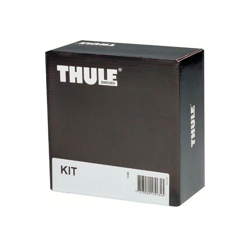 Индивидуальный крепёжный комплект Thule (кит) 3120 #1