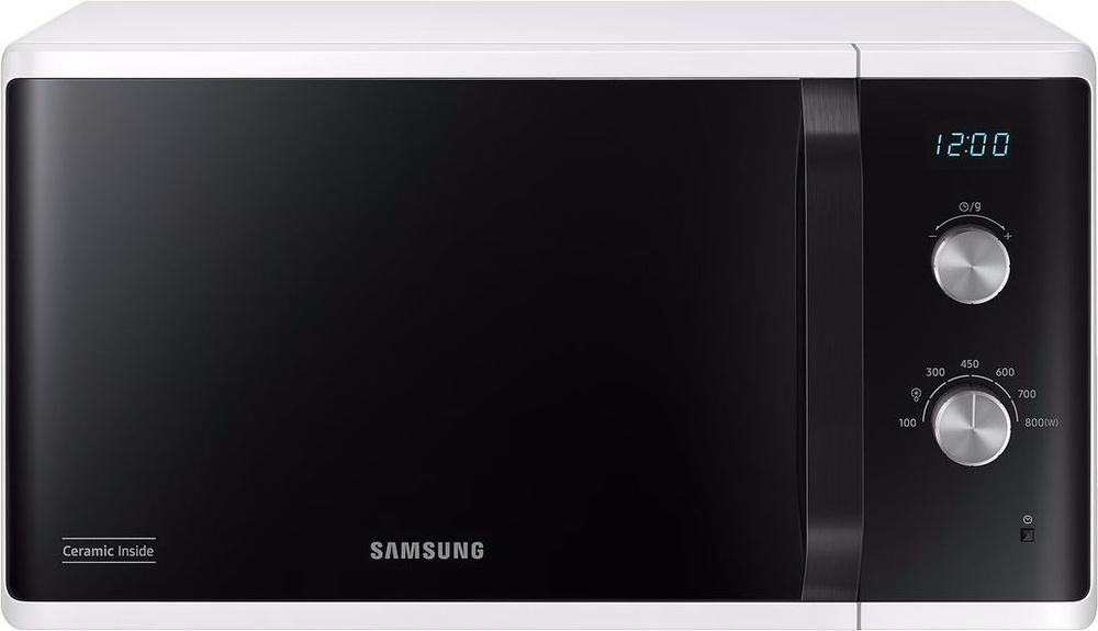 Микроволновая печь Samsung MS23K3614AW/BW #1