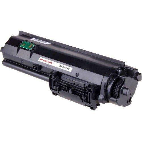 Картридж лазерный Print-Rite TFKABEBPRJ PR-TK-1160 TK-1160 черный (7200стр.) для Kyocera Ecosys P2040dn/P2040dw #1