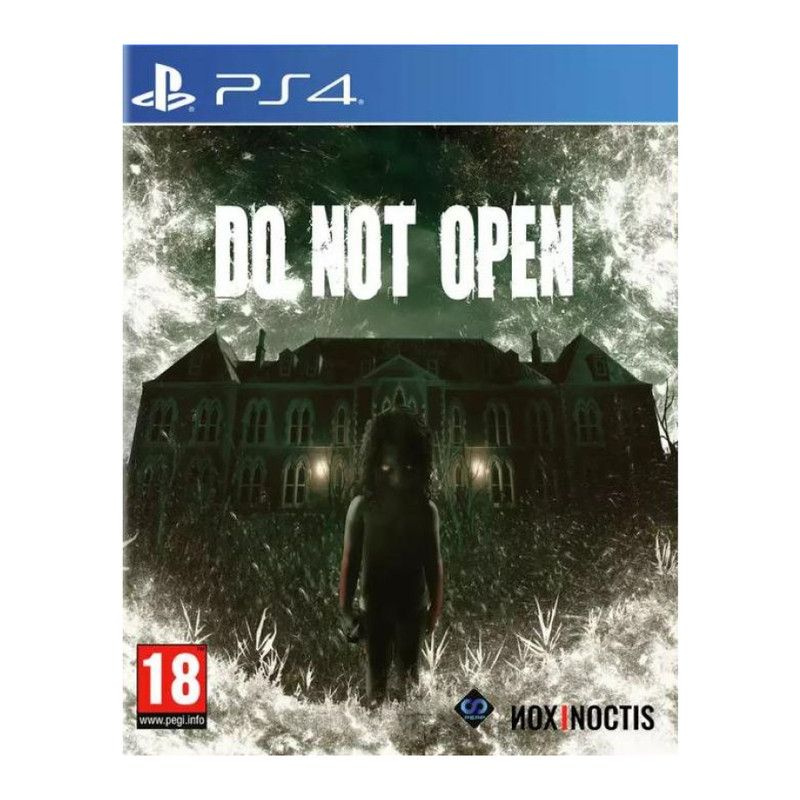 Игра Do Not Open (PS4, только для PS VR) #1