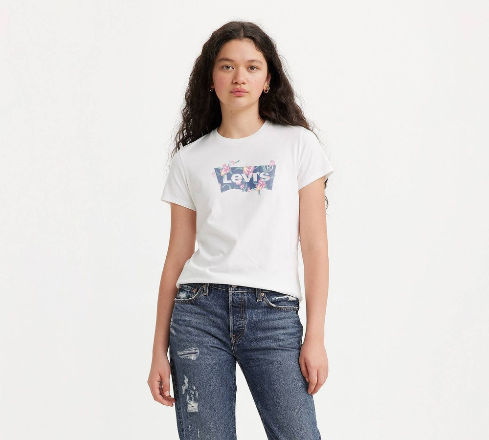 Футболка Levi's PERFECT TEE #1