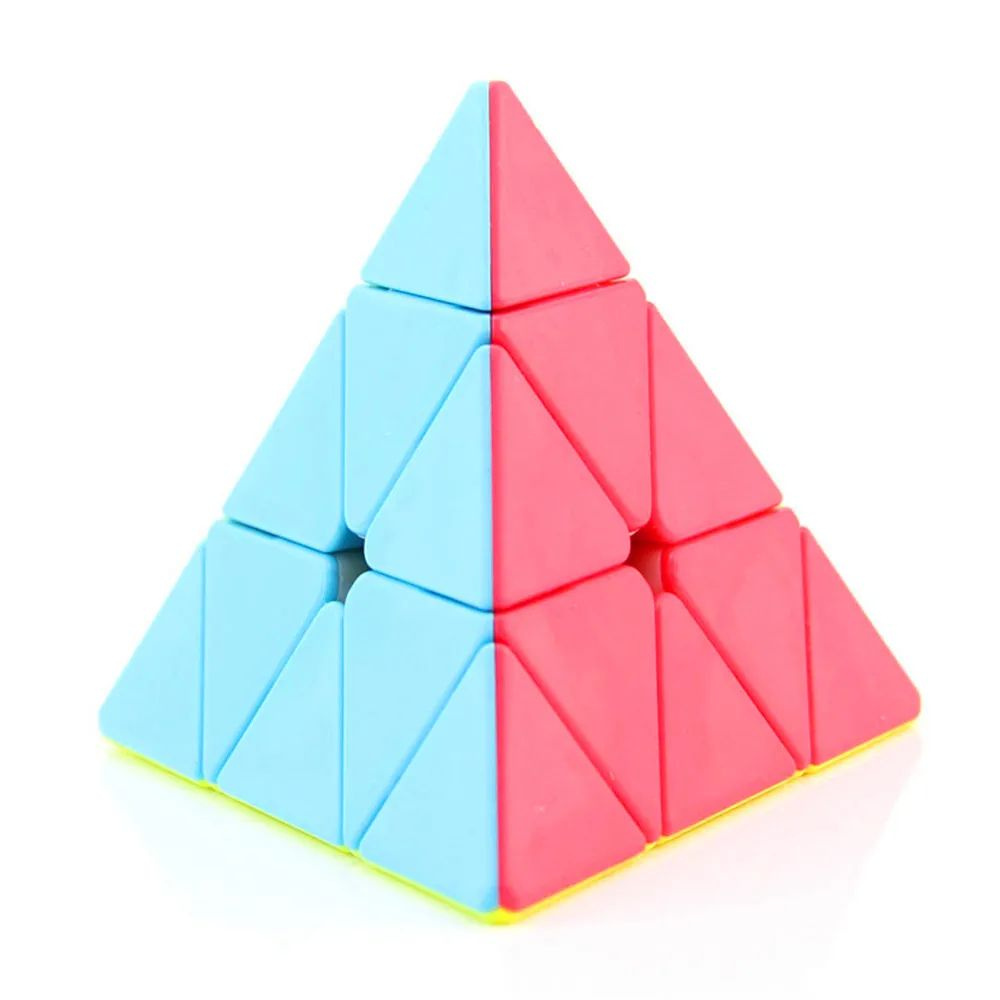 Головоломка пирамидка, Кубик рубика, Кубик рубика 3x3 скоростной  #1