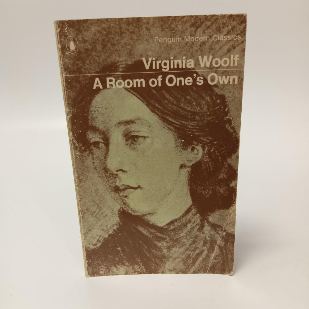 A Room of One's Own. Virginia Woolf #1