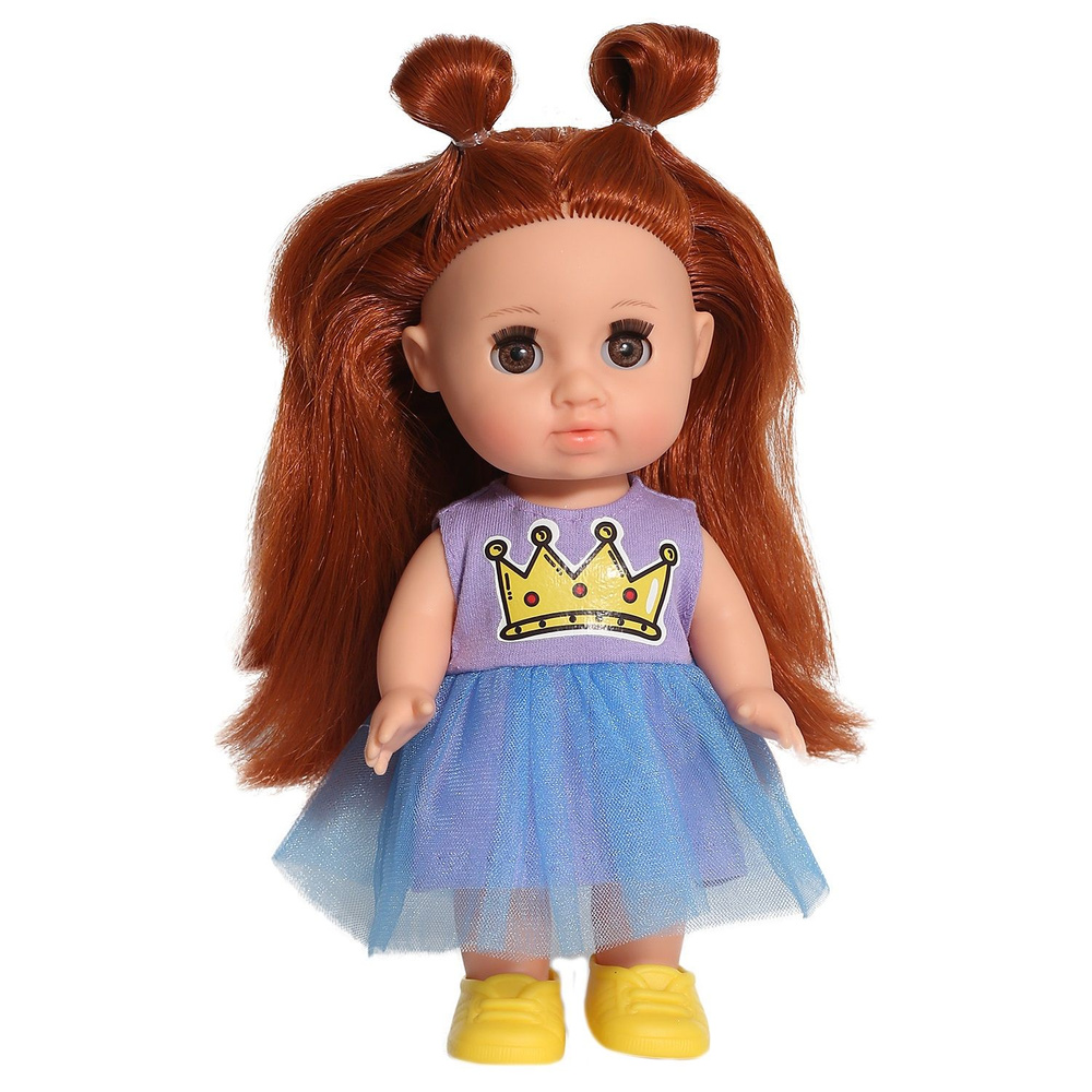 Кукла Весна Малышка Соня Корона, 22 см #1
