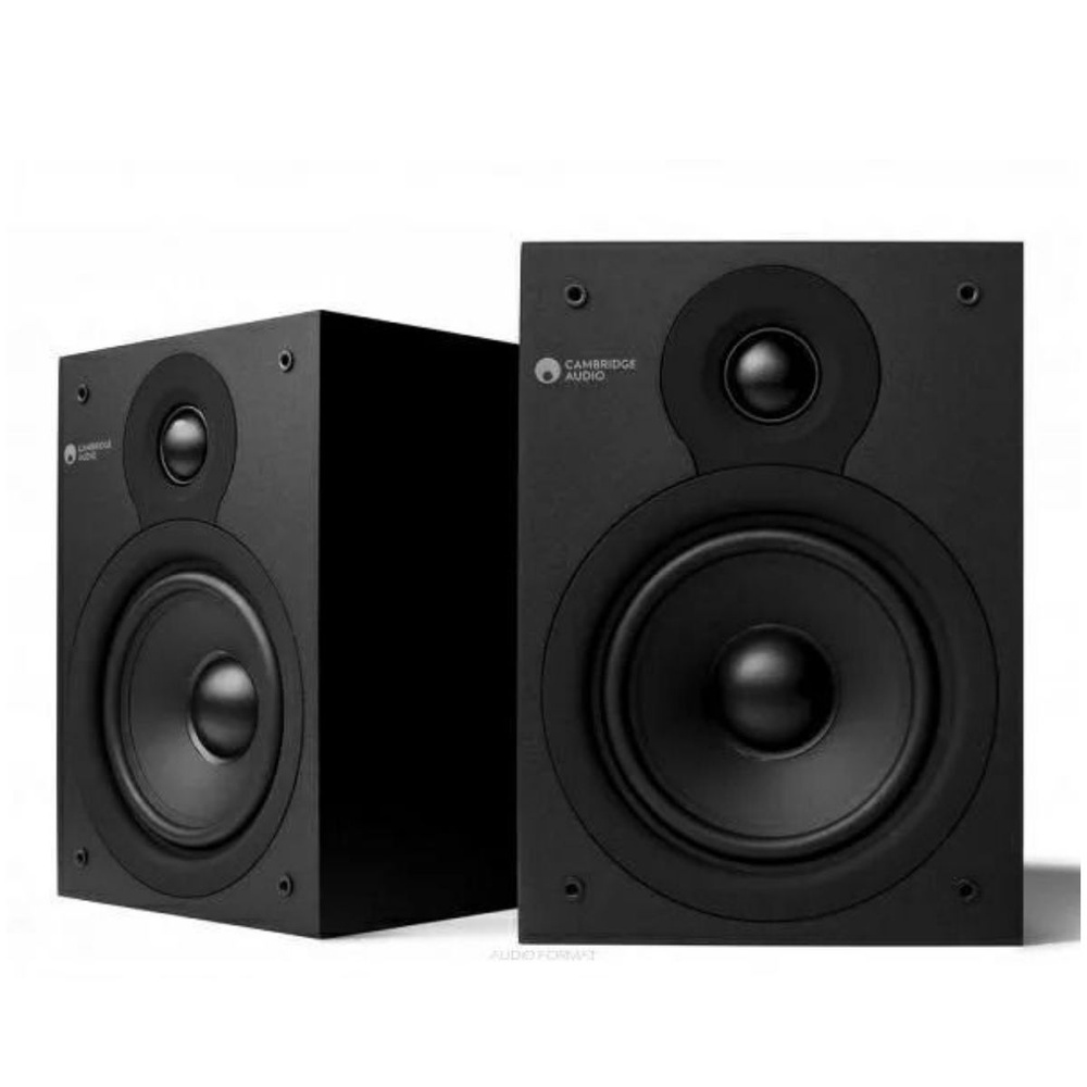 Cambridge Audio Акустическая система SX50, 100 Вт, черный #1