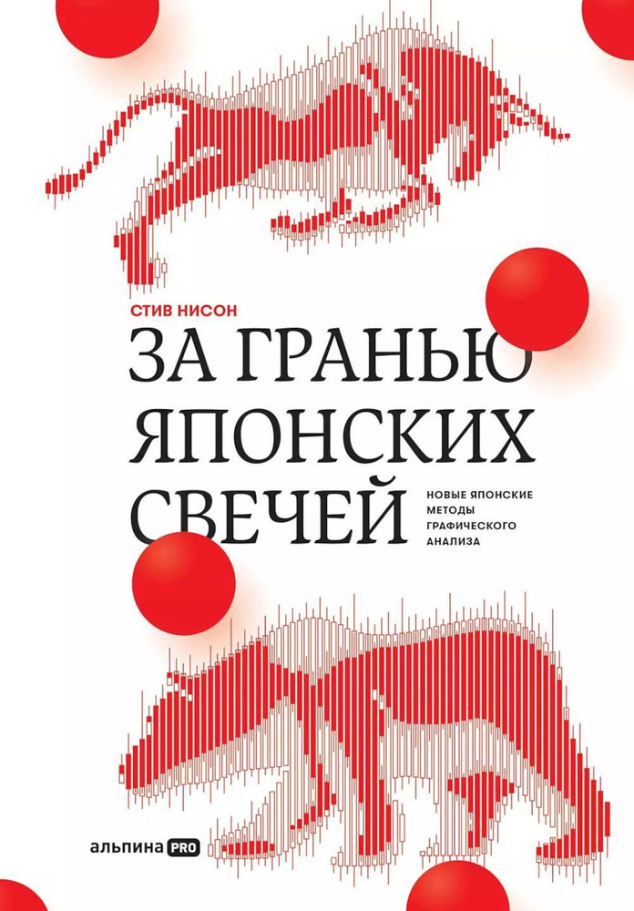 За гранью японских свечей: Новые японские методы графического анализа | Нисон Стив  #1