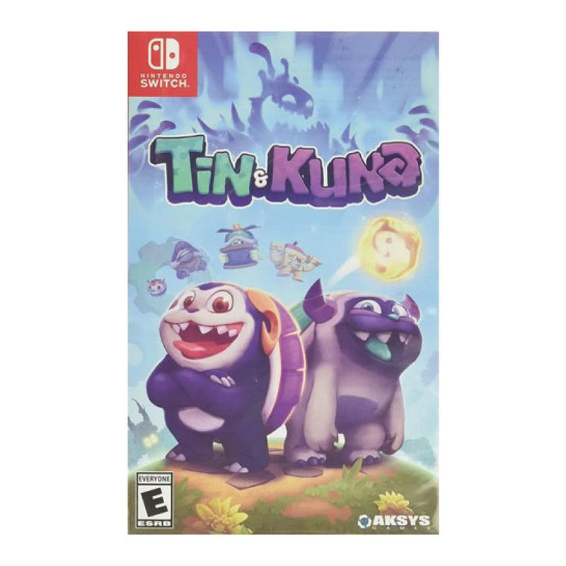 Игра Tin & Kuna (Nintendo Switch) #1