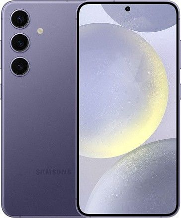 Samsung Смартфон S24 8/256 ГБ, фиолетовый #1