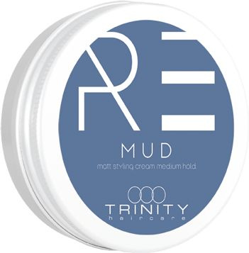 Trinity Reload глина средней фиксации Mud medium - 100 мл #1