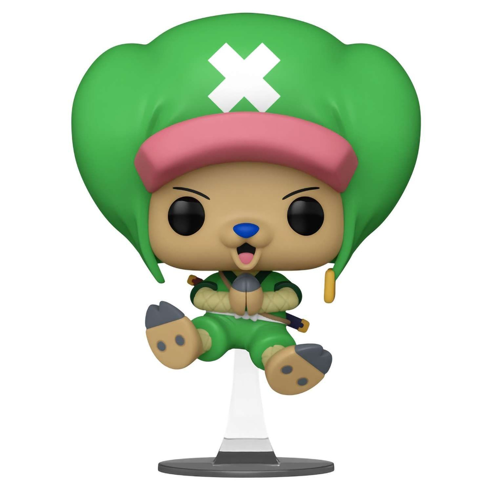 Фигурка Funko POP! Animation One Piece Chopperemon in Wano Outfit (1471) 72106 #1