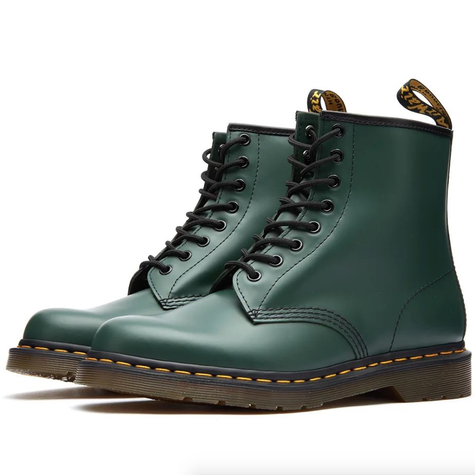 Ботинки Dr. Martens Клаccик #1