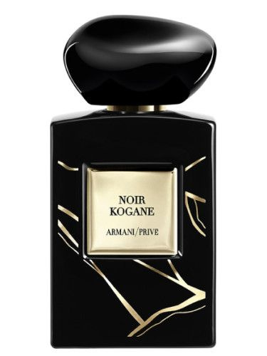 Giorgio Armani Вода парфюмерная Prive Noir Kogane 100 мл #1