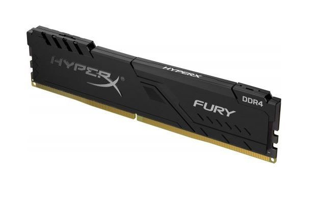 Kingston Fury Оперативная память Fury DDR4 4GB 2400 1x4 ГБ (HX424C15FB3/4) #1