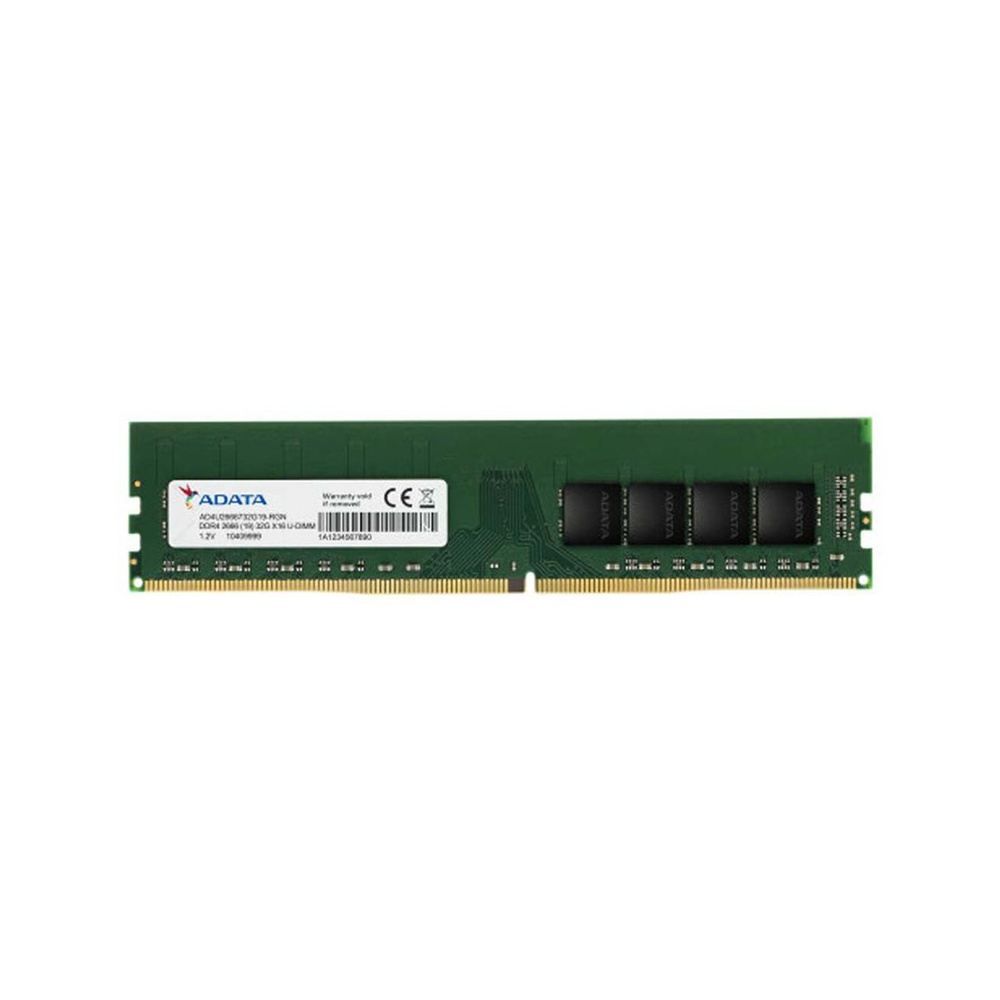 ADATA Оперативная память Модуль памяти ADATA Premier AD4U266616G19-SGN DDR4 16GB 1x (Модуль памяти ADATA #1