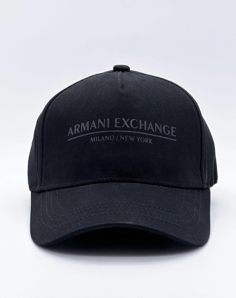 Бейсболка Armani Exchange Emporio Armani Diamonds #1